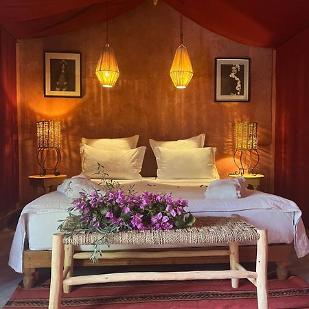 Bed and Breakfast La Ferme Berbere Adult Only El Harkat Экстерьер фото