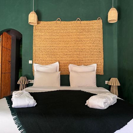 Bed and Breakfast La Ferme Berbere Adult Only El Harkat Экстерьер фото