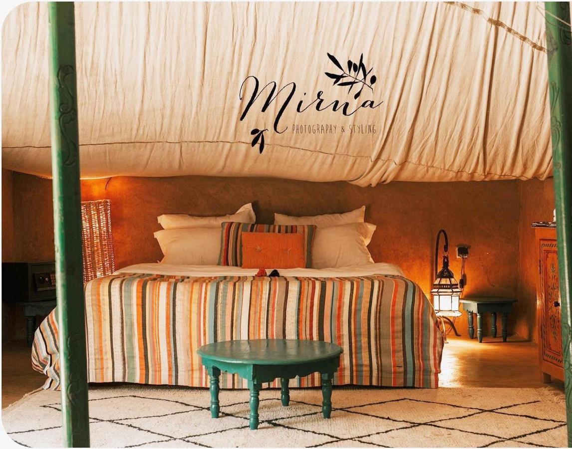 Bed and Breakfast La Ferme Berbere Adult Only El Harkat Экстерьер фото