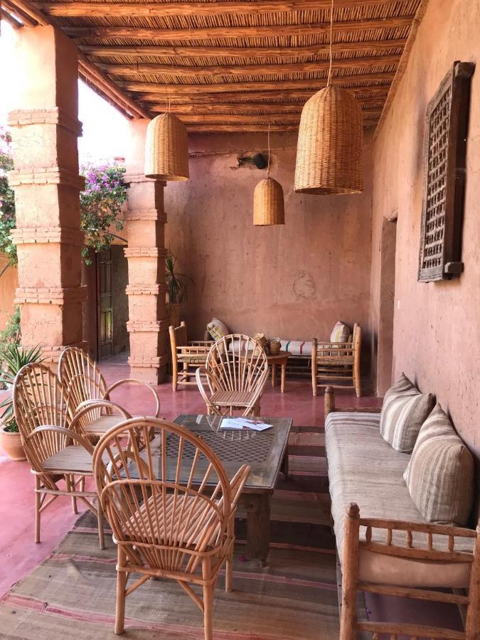 Bed and Breakfast La Ferme Berbere Adult Only Douar Sidi Moussa Экстерьер фото
