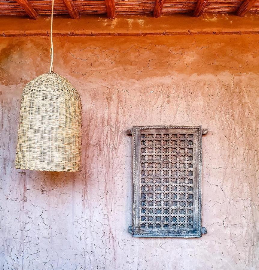 Bed and Breakfast La Ferme Berbere Adult Only El Harkat Экстерьер фото