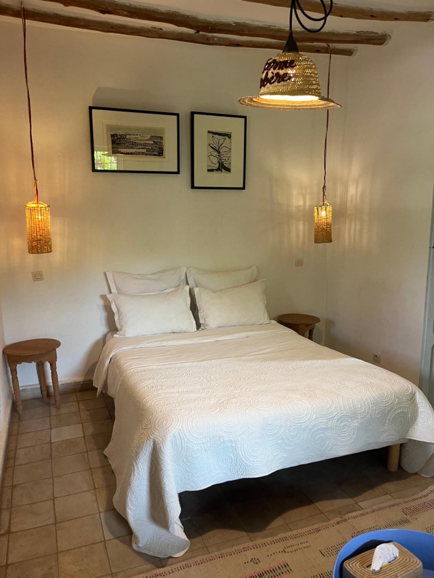 Bed and Breakfast La Ferme Berbere Adult Only El Harkat Экстерьер фото