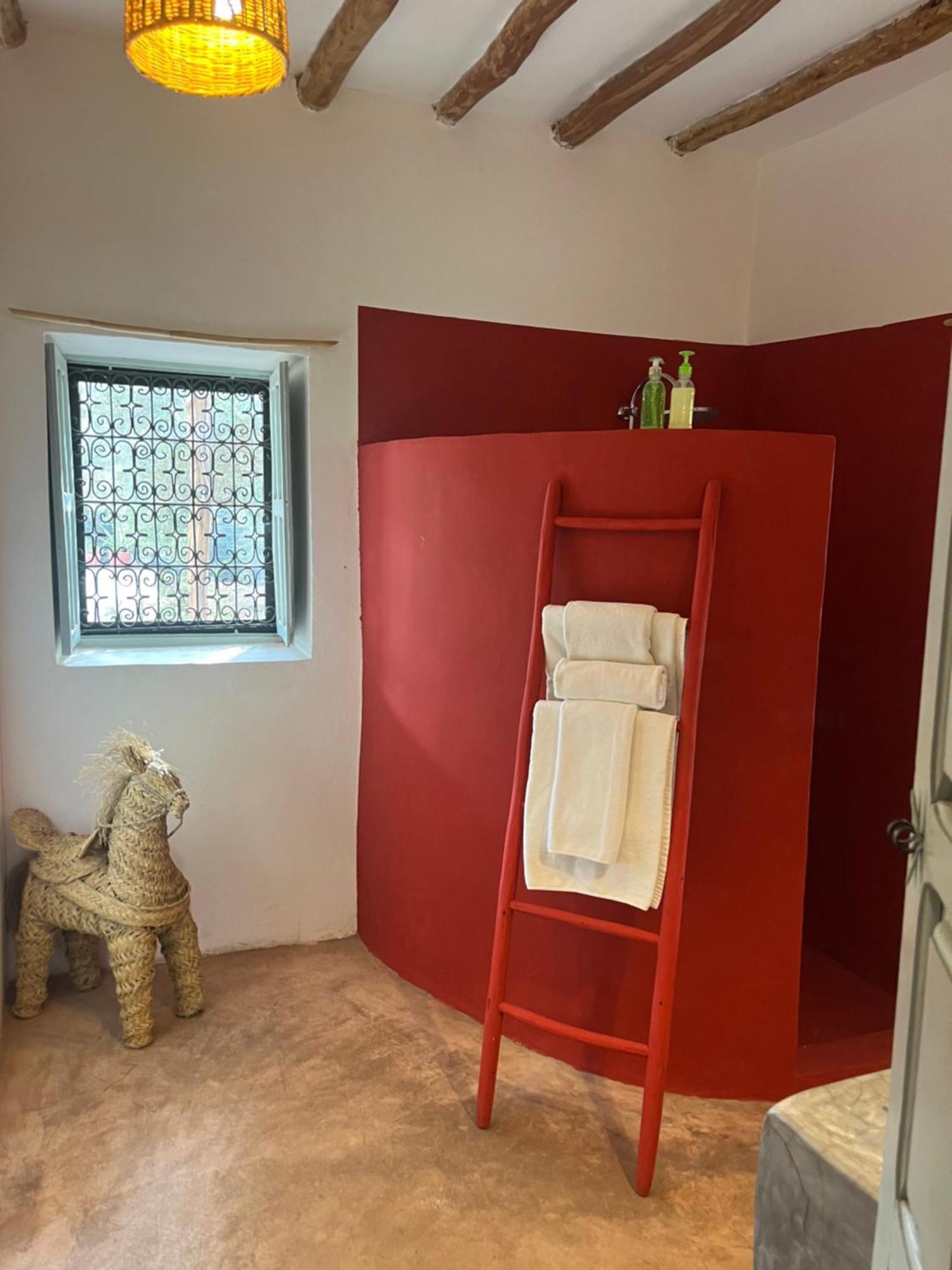 Bed and Breakfast La Ferme Berbere Adult Only El Harkat Экстерьер фото
