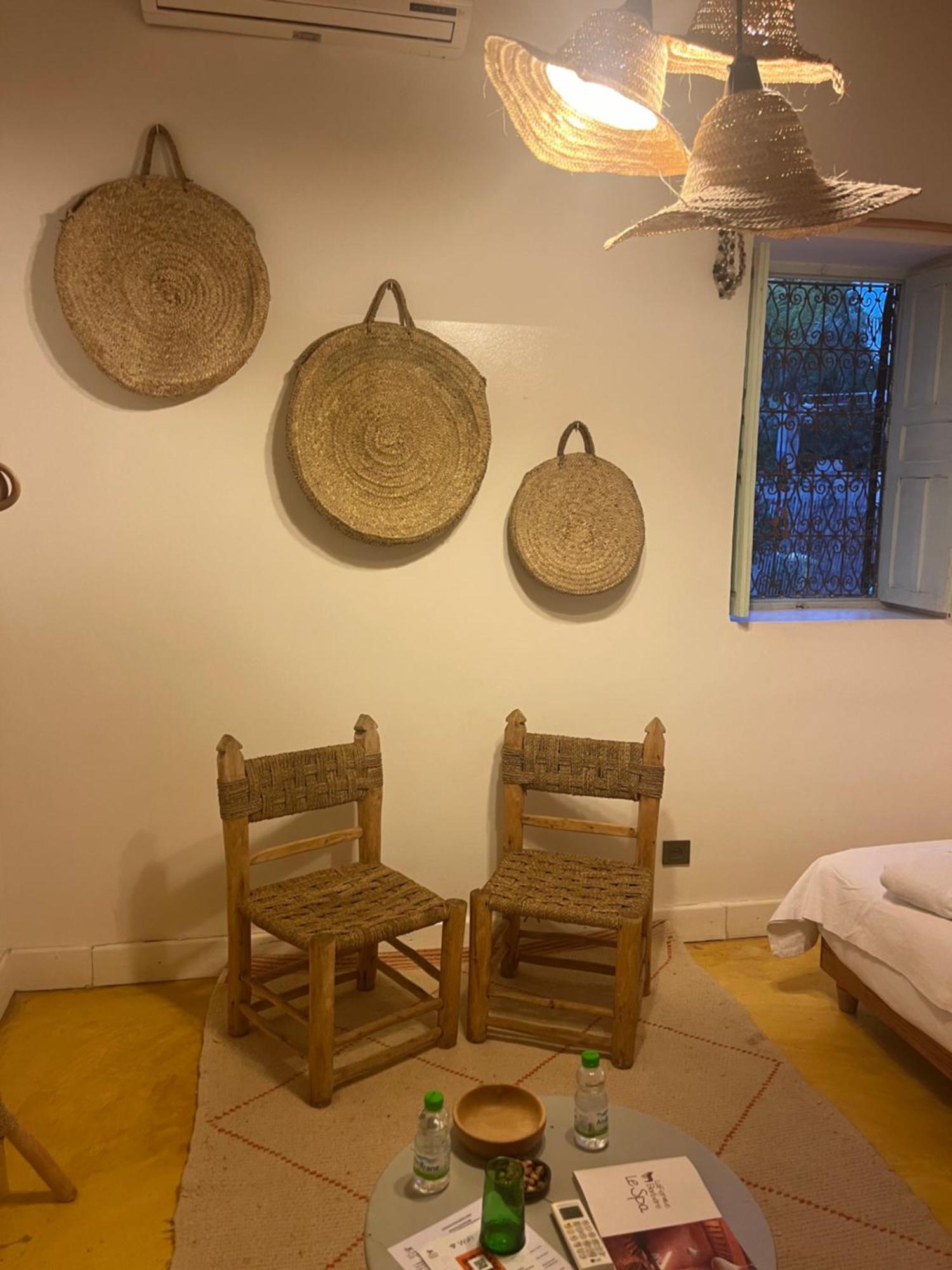 Bed and Breakfast La Ferme Berbere Adult Only El Harkat Экстерьер фото