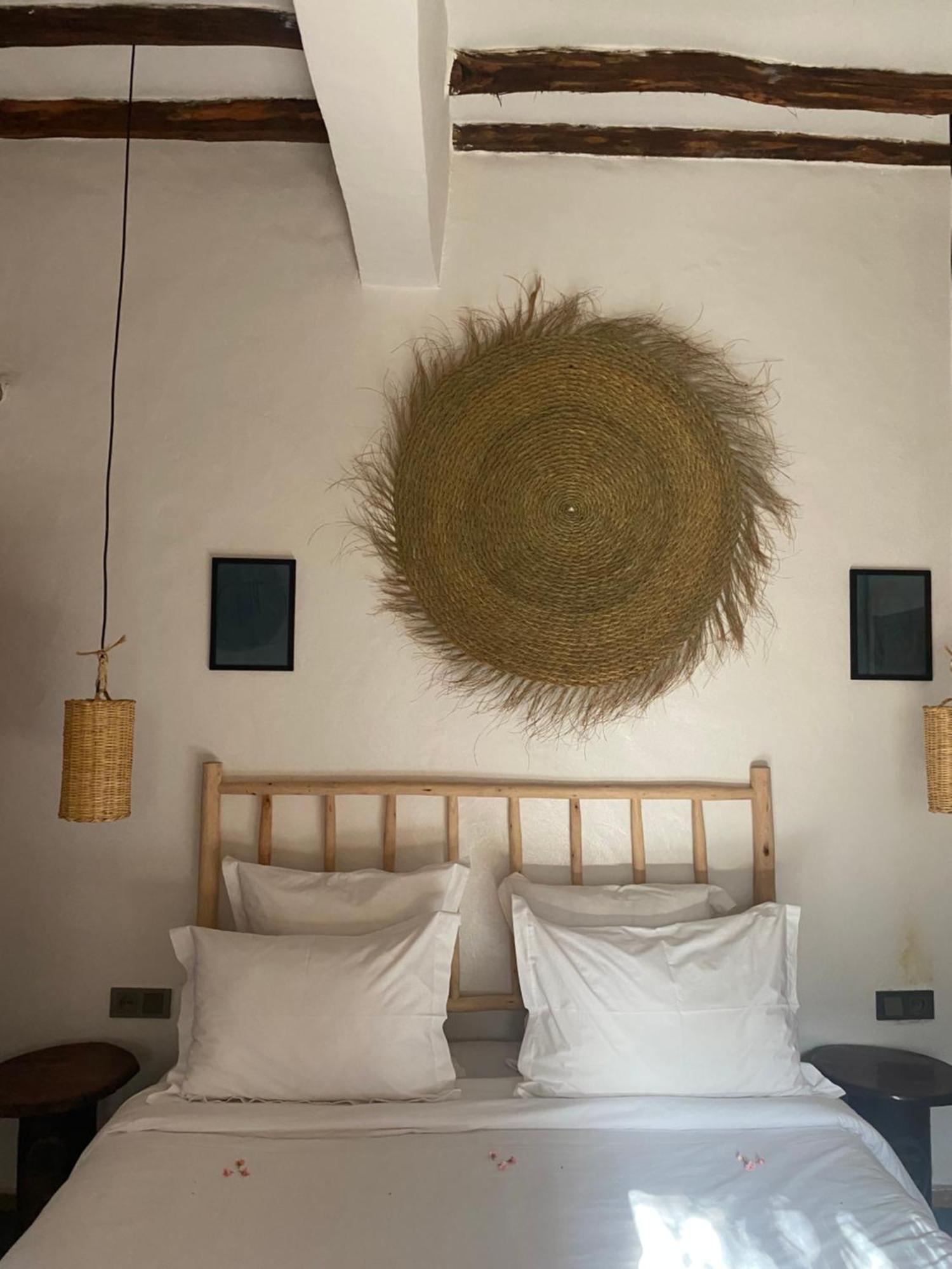Bed and Breakfast La Ferme Berbere Adult Only El Harkat Экстерьер фото