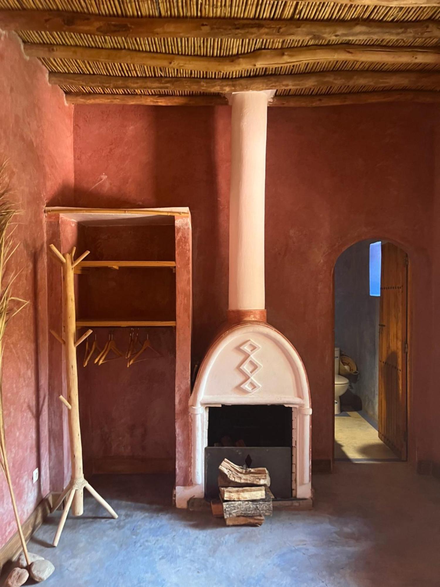 Bed and Breakfast La Ferme Berbere Adult Only El Harkat Экстерьер фото