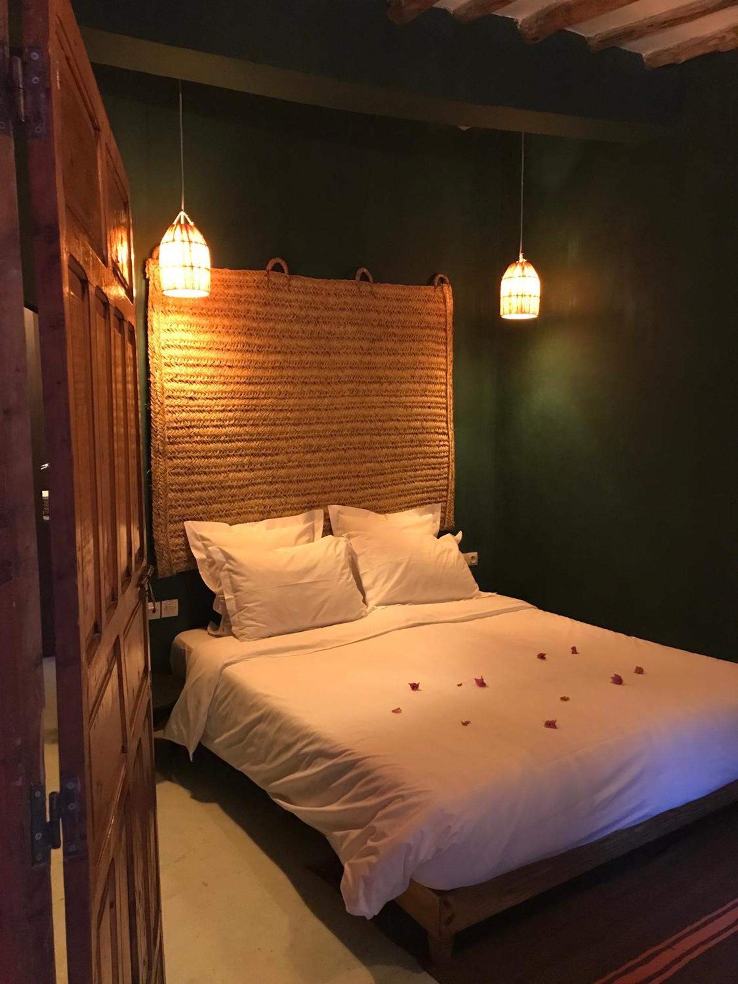 Bed and Breakfast La Ferme Berbere Adult Only El Harkat Экстерьер фото