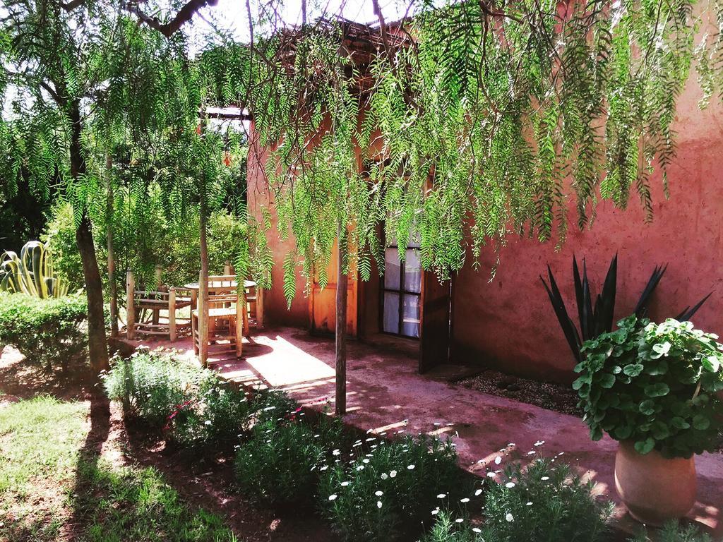 Bed and Breakfast La Ferme Berbere Adult Only El Harkat Экстерьер фото